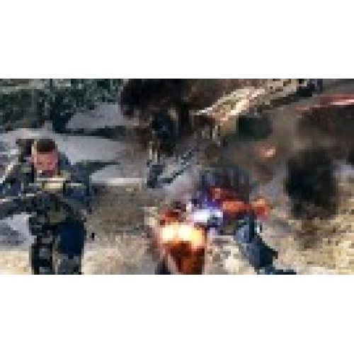 Call of Duty: Black Ops III [Xbox One]